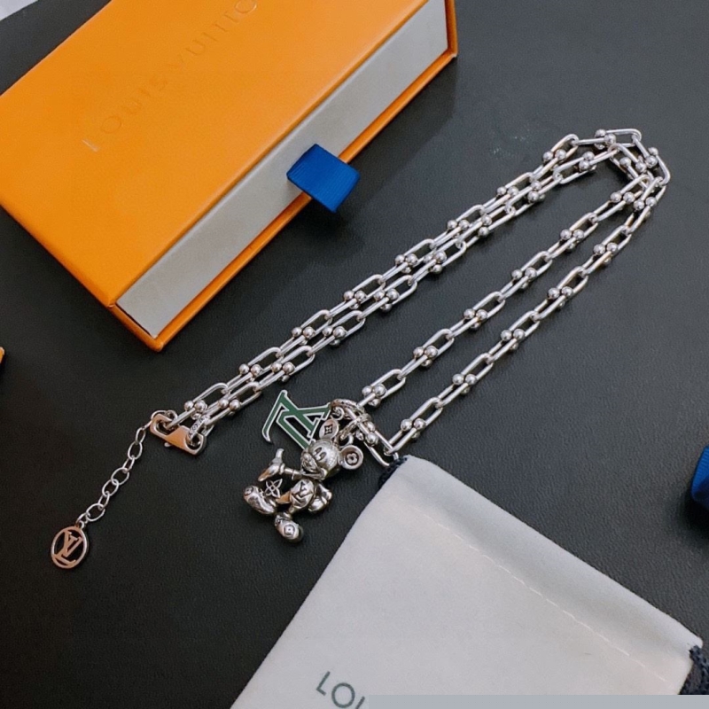 LV Necklaces